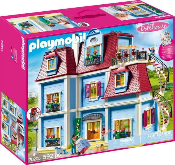 PLAYMOBIL® Dollhouse - Mein Großes Puppenhaus