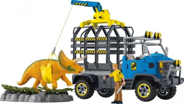 Schleich® Dinosaurs - Dino Truck