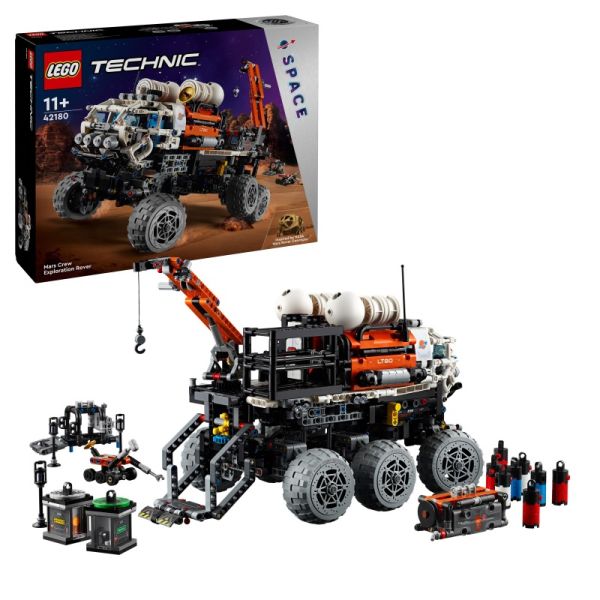 LEGO® Technic - Mars Exploration Rover