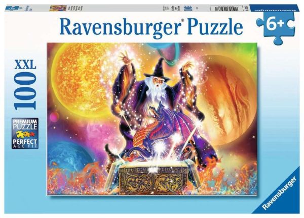 Ravensburger® Puzzle - Drachenzauber, 100 Teile XXL