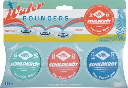 Schildkröt® FunSports - Neopren Water Bouncers Tropical, 3 Stück