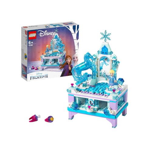 LEGO® Disney™ Frozen - Elsas Schmuckkästchen