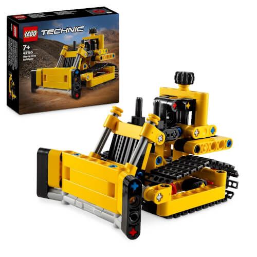 LEGO® Technic - Schwerlast Bulldozer