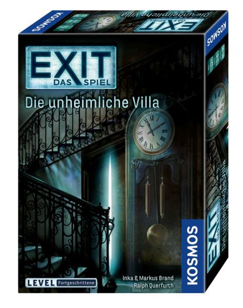 Kosmos EXIT - Die unheimliche Villa