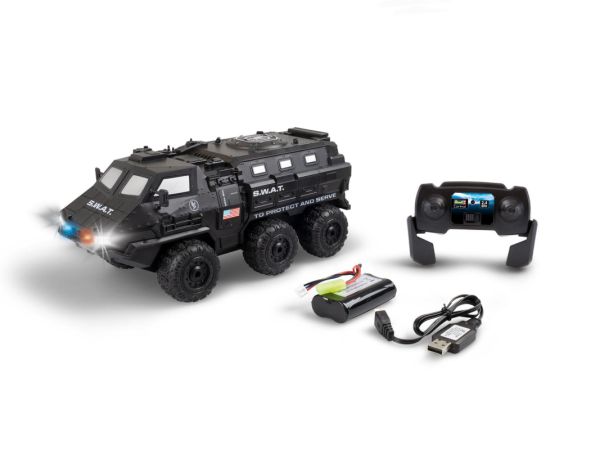 Revell Control - RC Truck S.W.A.T. Tactical Truck
