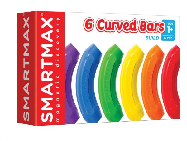SMARTMAX® - 6 gebogene Stangen