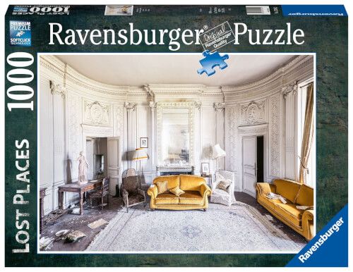 Ravensburger® Puzzle - White Room, 1000 Teile