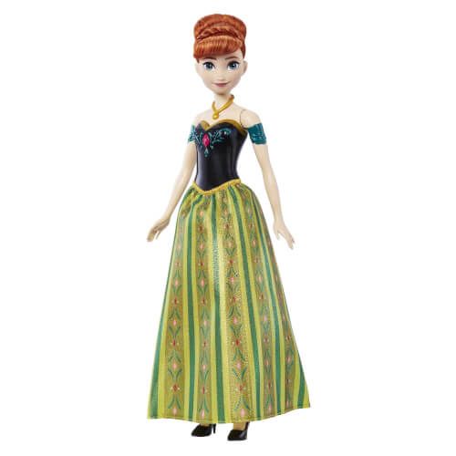 Mattel Disney® FROZEN - Singing Doll Anna