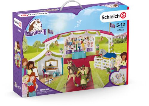 Schleich® Horse Club - Große Pferdeshow