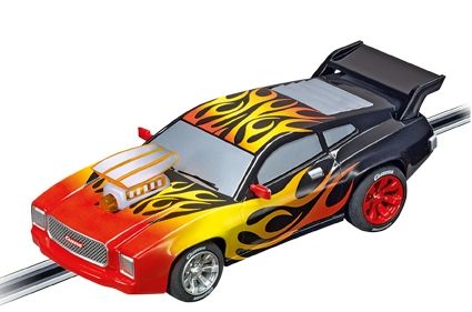 Carrera® GO!!! - Muscle Car Flammendesign