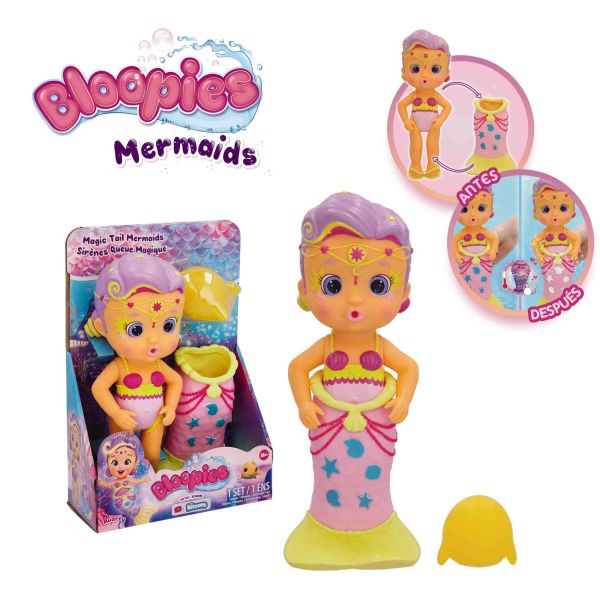 IMC Toys Bloopies Meerjungfrauen - Magic Audrey