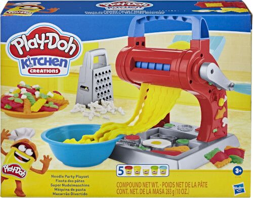 Play-Doh - Super Nudelmaschine