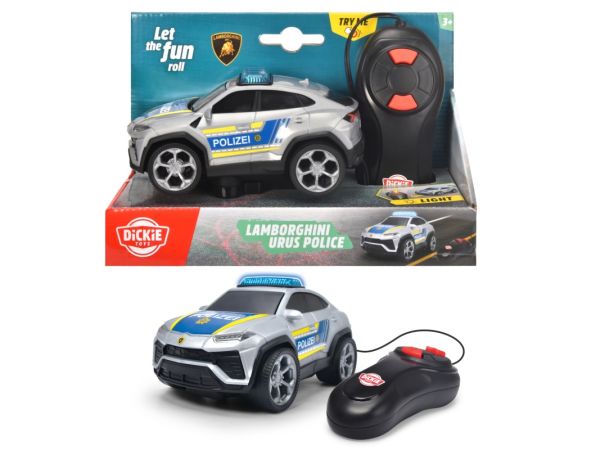 Dickie Toys - Lamborghini Urus Police Car