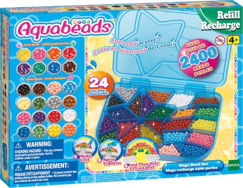 Aquabeads - Maxi Nachfüllbox