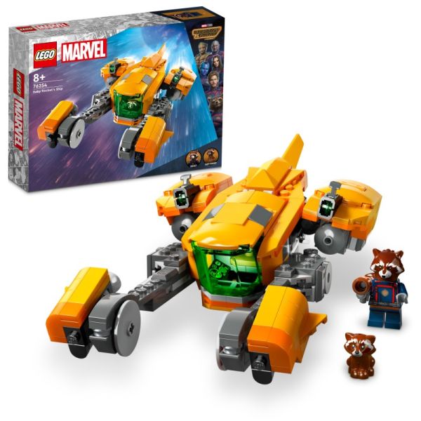 LEGO® Marvel Super Heroes - Baby Rockets Schiff