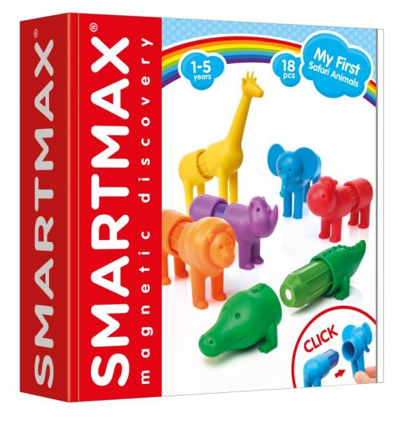 SMARTMAX® - My first Safari Animals