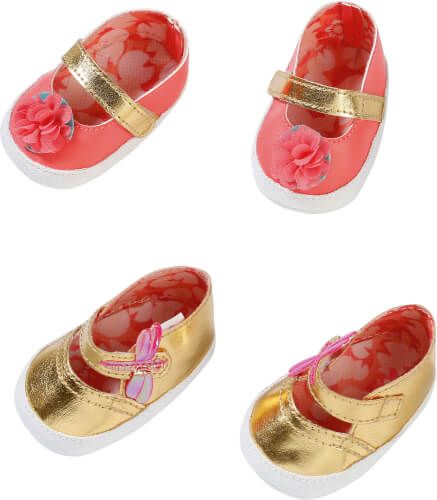 Baby Annabell® - Schuhe, 43 cm