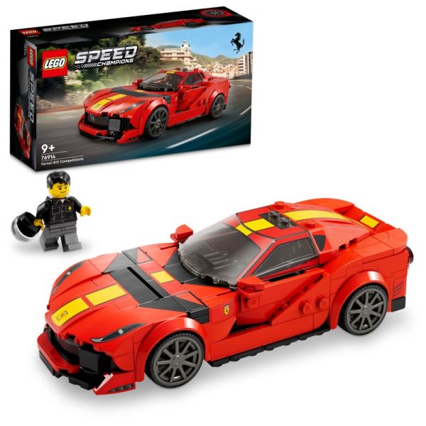 LEGO® Speed Champions - Ferrari 812 Competizione