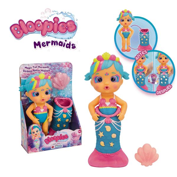 IMC Toys Bloopies Meerjungfrauen - Magic Lovely