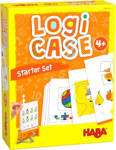 HABA LogiCase - Starter Set 4+