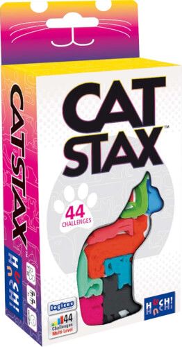 HUCH! & Friends - Cat Stax