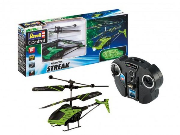 Revell Control - Helicopter Glow in the Dark