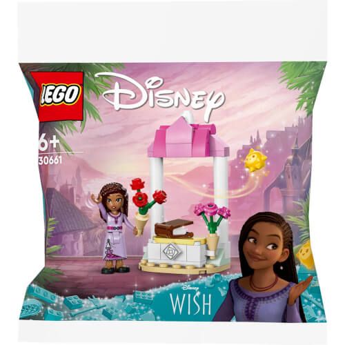LEGO® Disney Princess - Ashas Begrüßungsstand