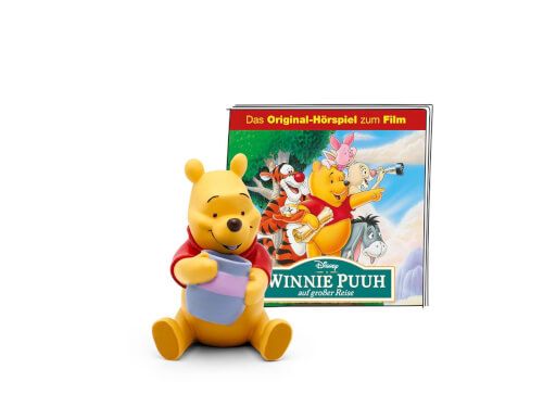 tonies® Disney - Winnie Puuh auf großer Reise