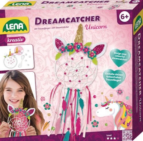 LENA® - Dreamcatcher Einhorn
