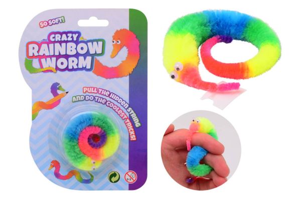 Johntoy - Magic Wurm Rainbow