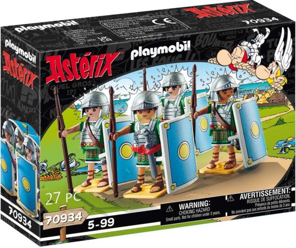 PLAYMOBIL® Asterix® - Römertrupp