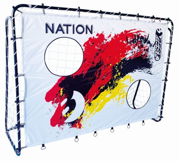 BEST Sporting - Fußballtor Nation 213 x 152 German