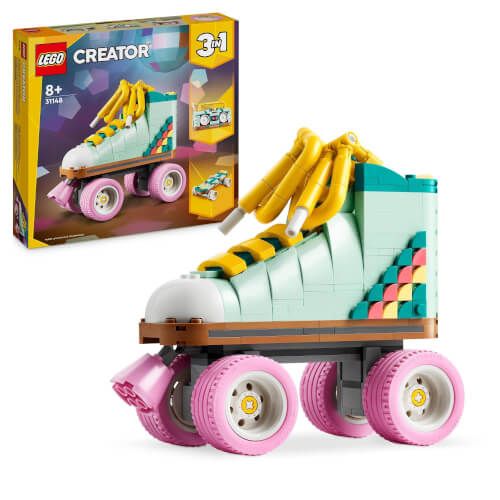 LEGO® Creator 3 in 1 - Rollschuh