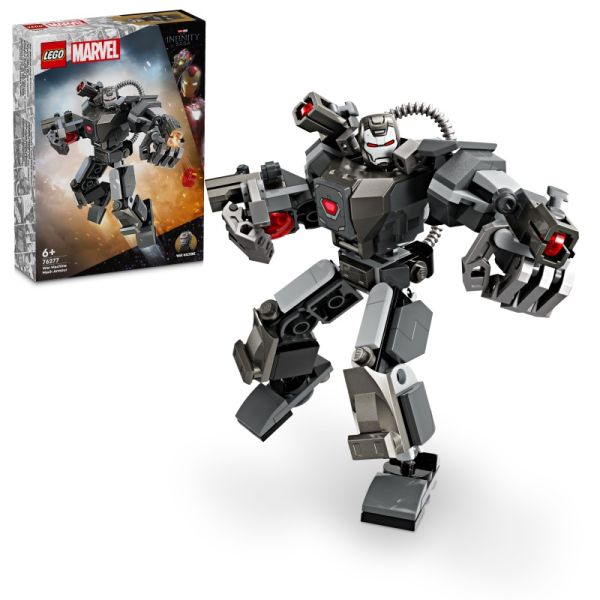 LEGO® Super Heroes Marvel - War Machine Mech