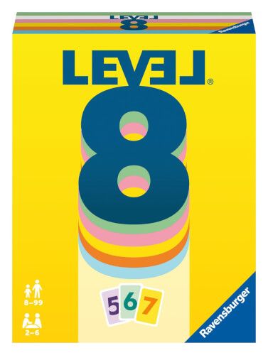 Ravensburger® Spiele - Level 8®