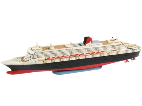 Revell Modellbau - Ocean Liner Queen Mary 2