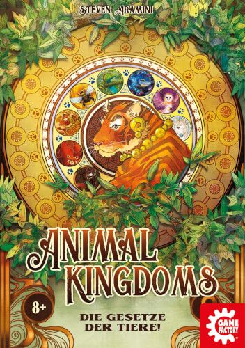 Game Factory - Animal Kingdoms