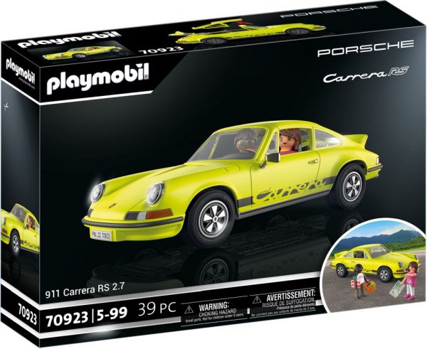 PLAYMOBIL® Classic Cars - Porsche 911 Carrera RS 2.7