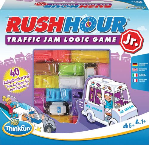 ThinkFun Rush Hour® - Junior