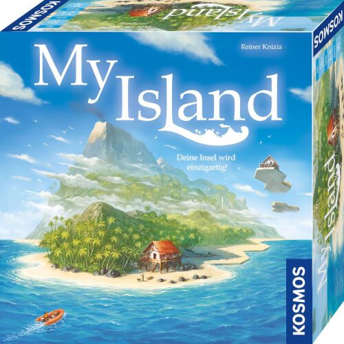 Kosmos Spiele - My Island