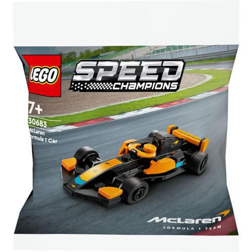 LEGO® Speed Champions - McLaren Formel-1 Auto