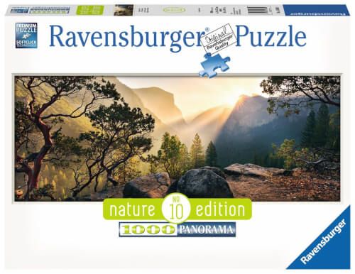 Ravensburger® Puzzle - Yosemite Park, 1000 Teile