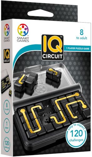 SMARTGAMES® - IQ Circuit