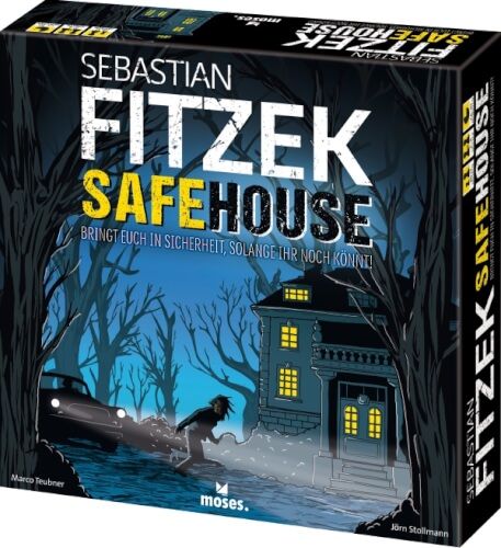 Vedes - Sebastian Fitzeks SafeHouse