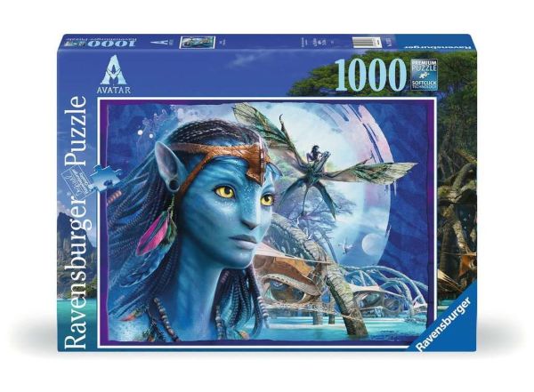 Ravensburger® Puzzle - Avatar The Way of Water, 1000 Teile
