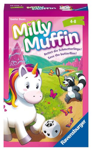 Ravensburger® Mitbringspiele - Milly Muffin