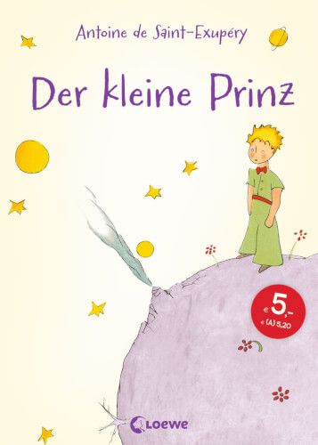 Loewe Verlag - Der kleine Prinz