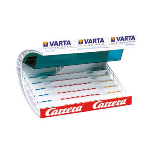 Carrera® - Tribüne