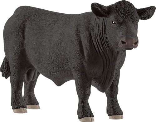 Schleich® Farm World - Black Angus Bulle