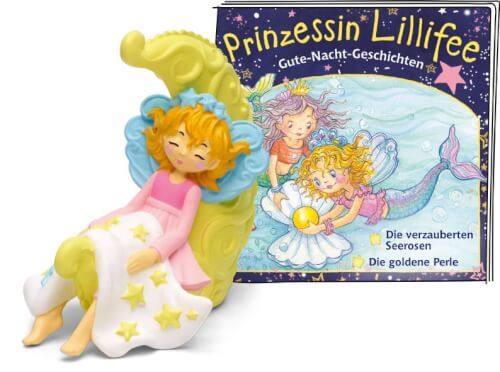 tonies® Prinzessin Lillifee - Gute-Nacht-Geschichte